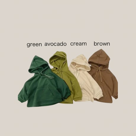 【予約】color foodie