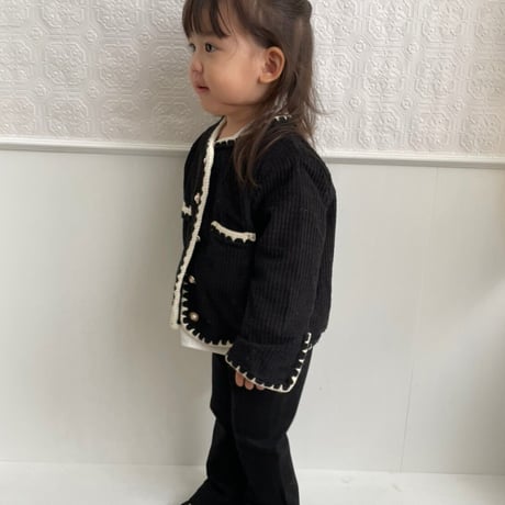 【予約】elegant jacket
