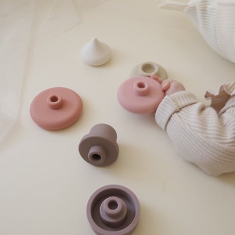 【予約】ice cream silicontoy