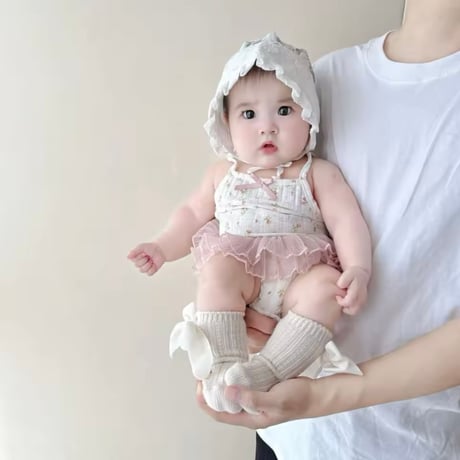 【予約】frill camirompers