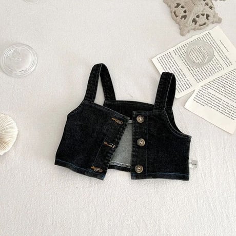 【予約】denim setup