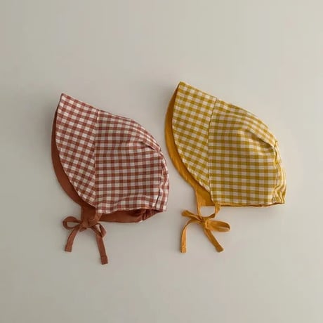 【予約】2way vitamin bonnet