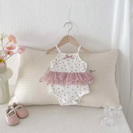 【予約】frill camirompers