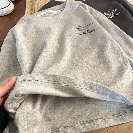 【予約】dynamo longtops