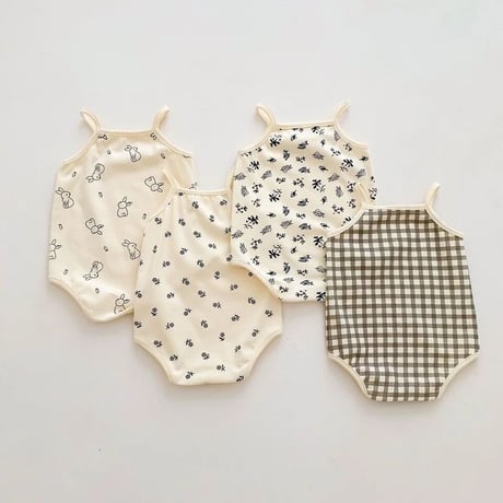 【予約】design camisole