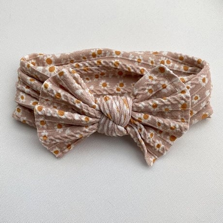 【予約】hairband 5set