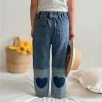 【予約】♡ denimpants