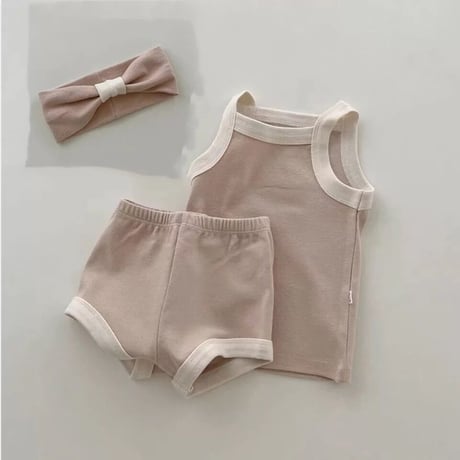 【予約】camisolepastelset ribbonあり