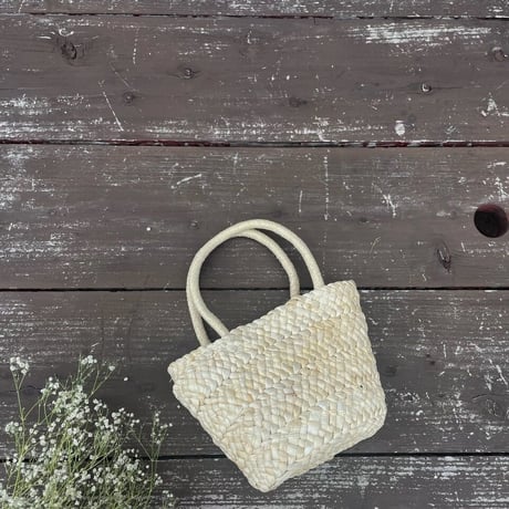 【予約】basketbag