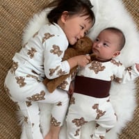 【予約】bare roomwear
