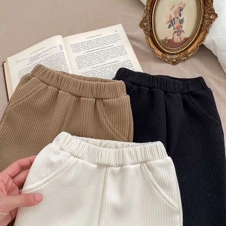 【予約】blackpoint pants
