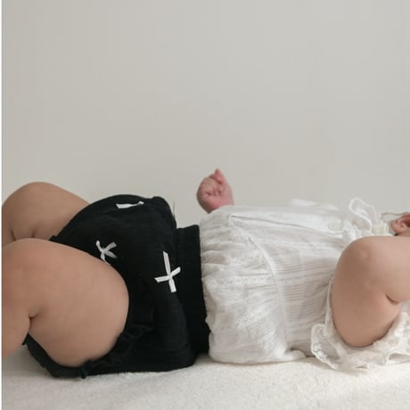 【予約】original / ribbon bloomers