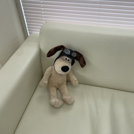 【予約】gurumitto big stuffed toy
