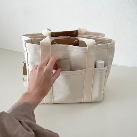 【予約】natural mothers bag