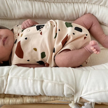 【予約】naturaldesign rompers