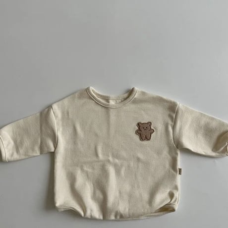 【予約】natural onepoint tops