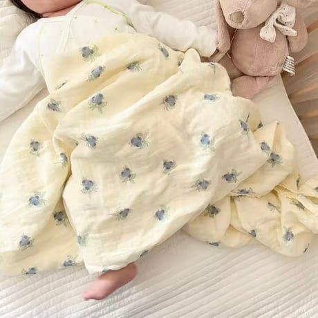 【予約】Bluevery Blanket