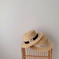 【予約】Tag strawhat