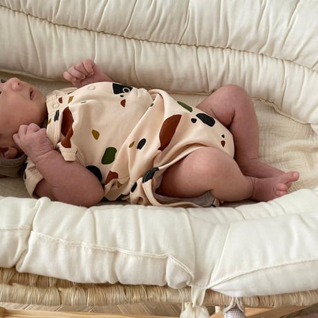 【予約】naturaldesign rompers