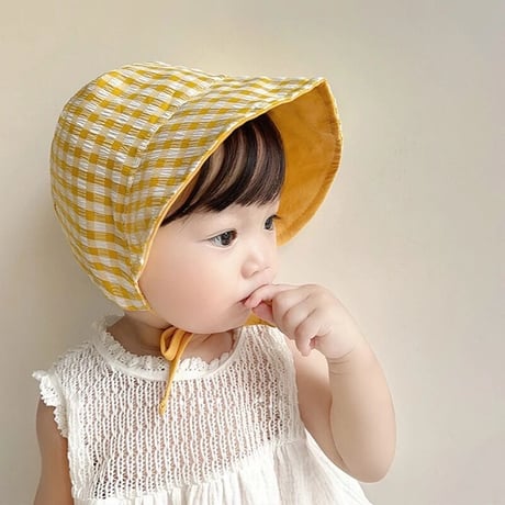 【予約】2way vitamin bonnet