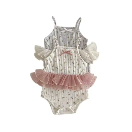 【予約】frill camirompers