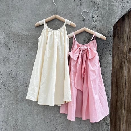【予約】backribbon onepiece