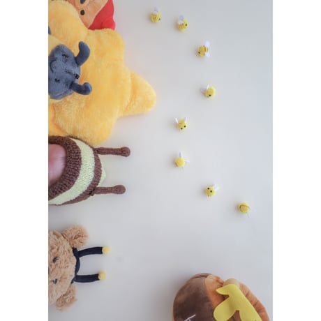 【10月分】honey set