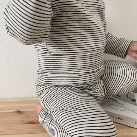 【予約】border pantssuit