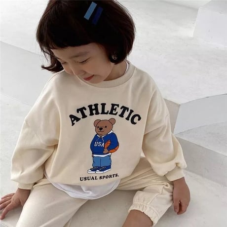 【予約】Athletic set