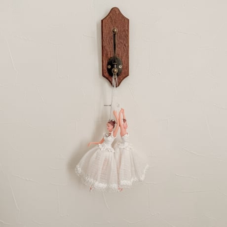 【即納】ballerina ornament