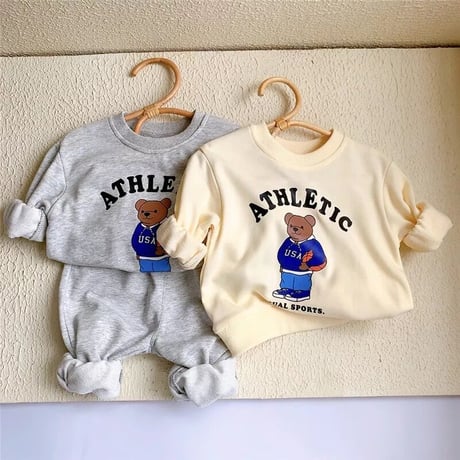 【予約】Athletic set