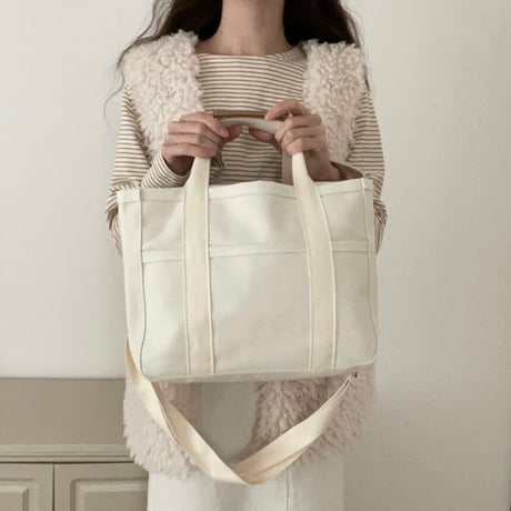 【予約】natural mothers bag