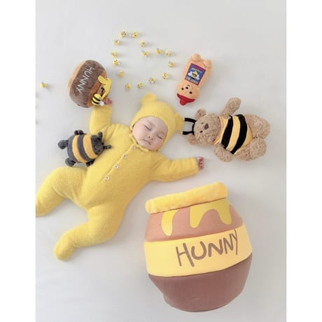 【10月分】honey set