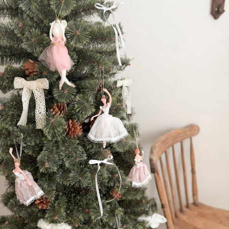 【即納】ballerina ornament