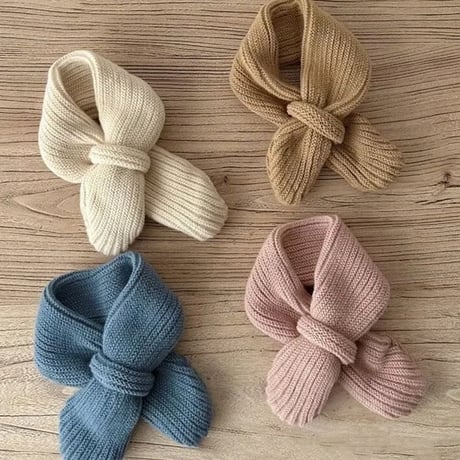 【予約】Simple knitmuffler