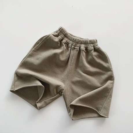 【予約】loosehalfpants