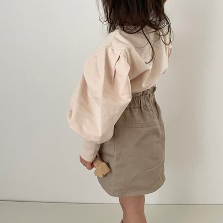 【予約】volumesleeve mtm