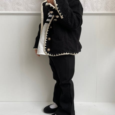 【予約】elegant jacket