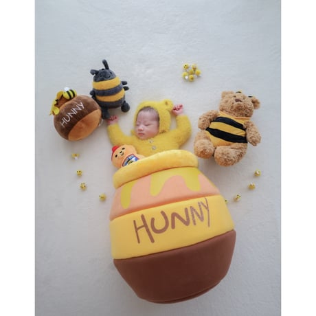 【10月分】honey set