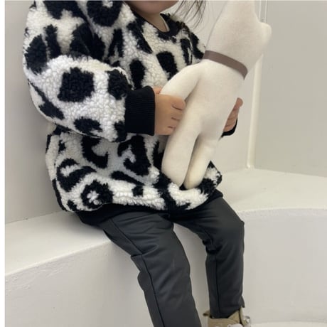 【予約】leopard boa mtm