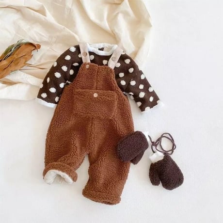 【予約】boa overall