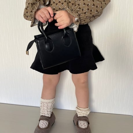 【予約】elegant shoulderbag