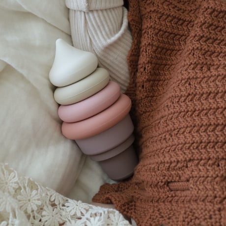【予約】ice cream silicontoy