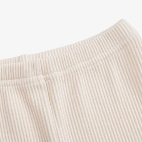 【予約】simple flarepants