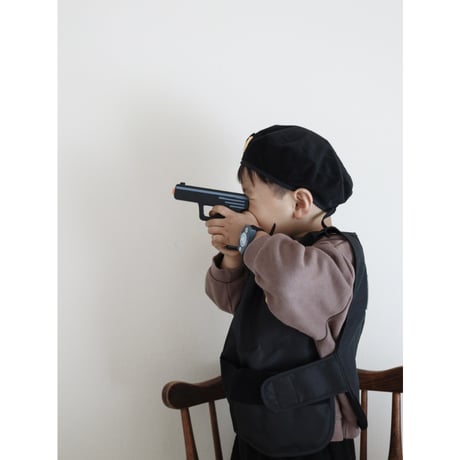 【予約】police toyset