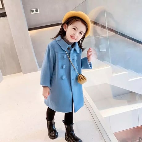 【予約】elegant longcoat