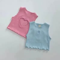 【予約】lovely tanktop