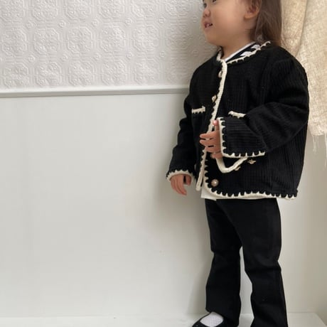 【予約】elegant jacket
