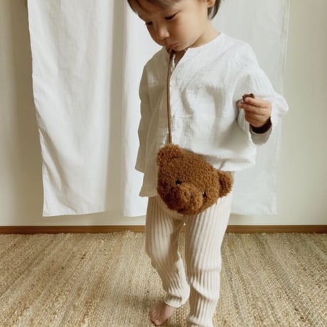 【予約】ベアポーチ🐻