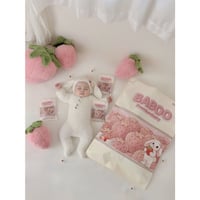【9月分】スナックパッケージ うさぎver.